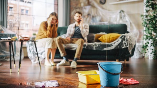 Water Damage Cleaning in Merrillville