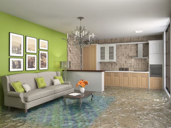 Wet Carpet Drying in Merrillville