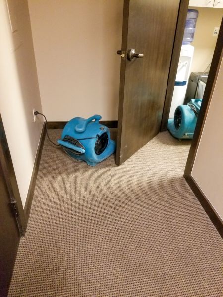 Flood Damage Restoration in Merrillville