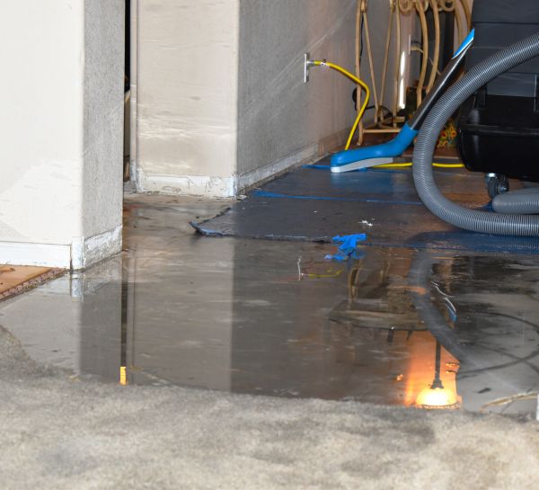 Water Extraction Service in Merrillville