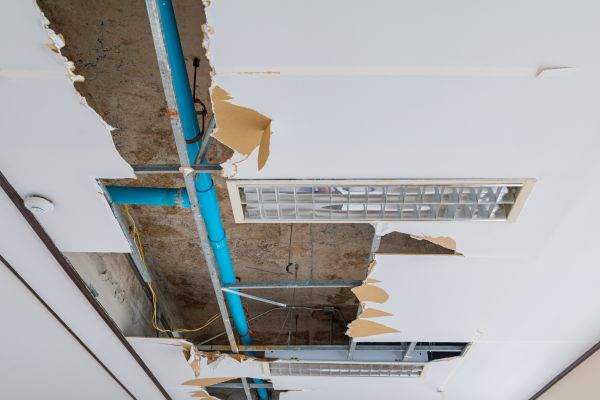 Water Damage Cleanup in Merrillville