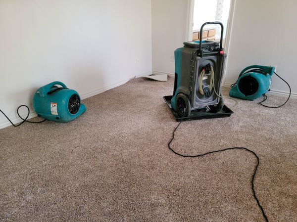 Water Damage Repair in Merrillville