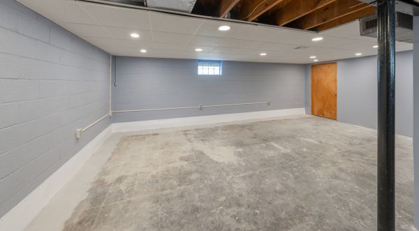 Basement Water Extraction in Merrillville