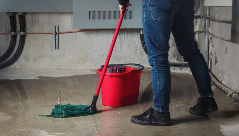 Water Remediation detail