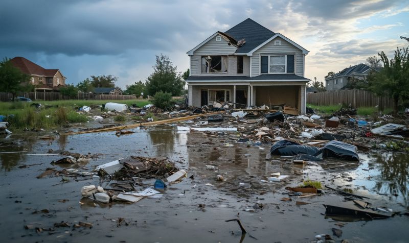 Storm Damage Restoration